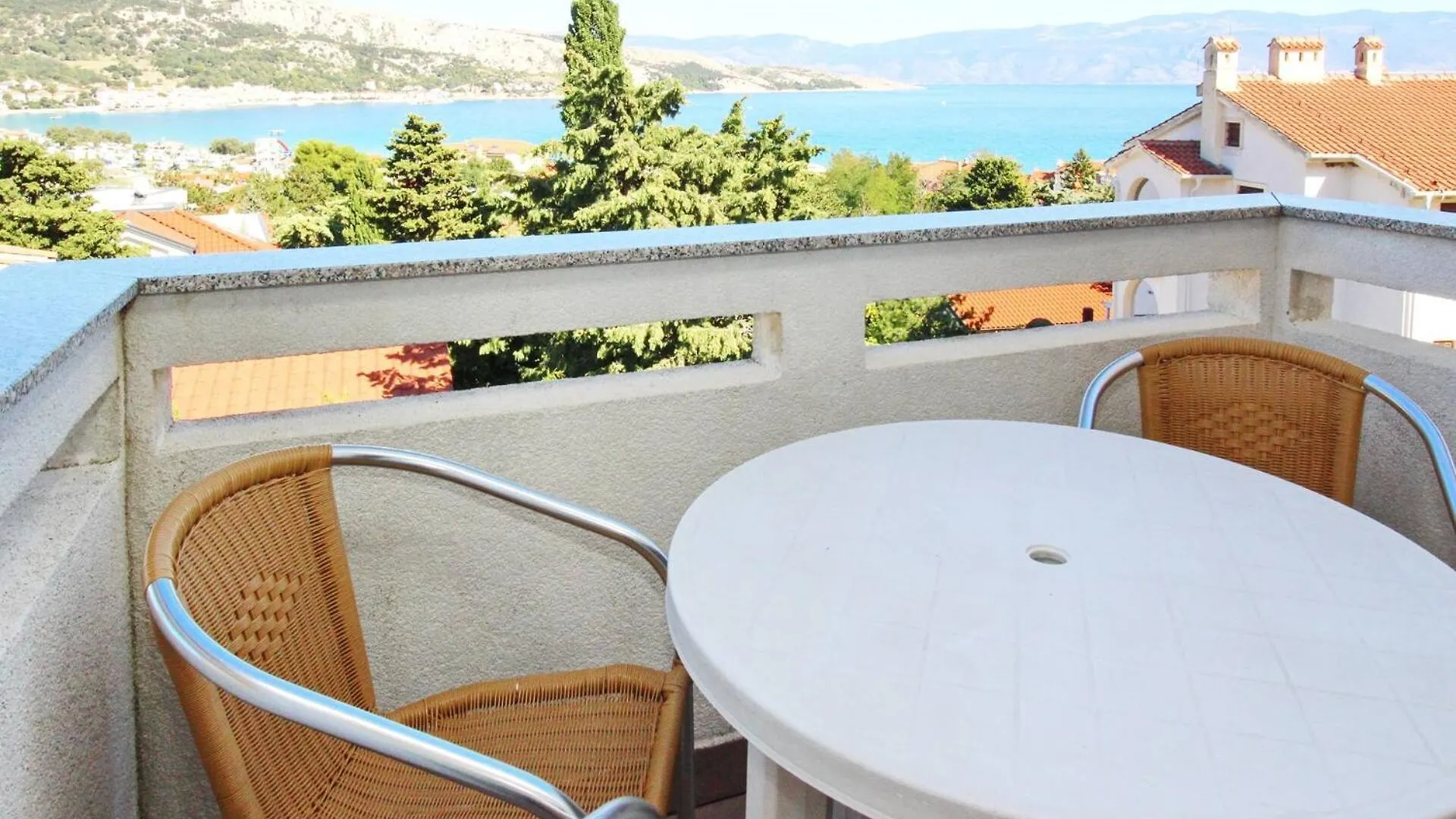 Apartments Brnic Nara Baska  0*, Baska (Krk) Croatia