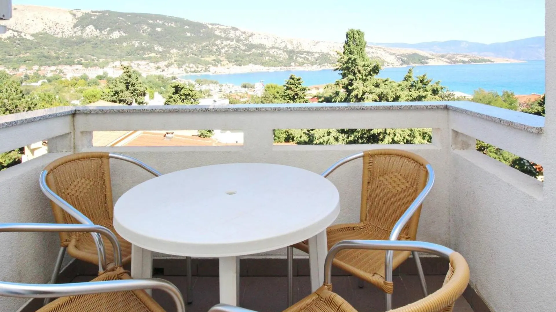 Apartments Brnic Nara Baska   Baska (Krk)