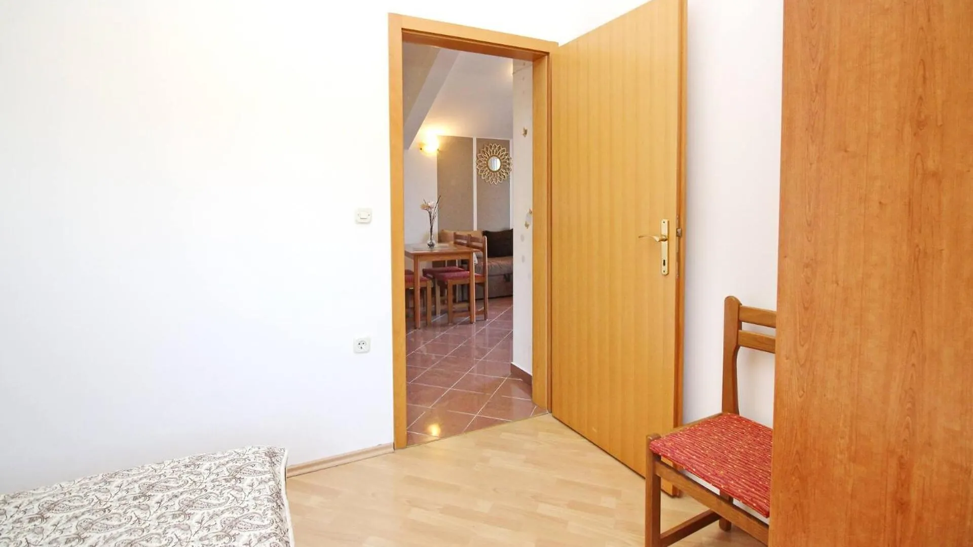 Apartments Brnic Nara Baska