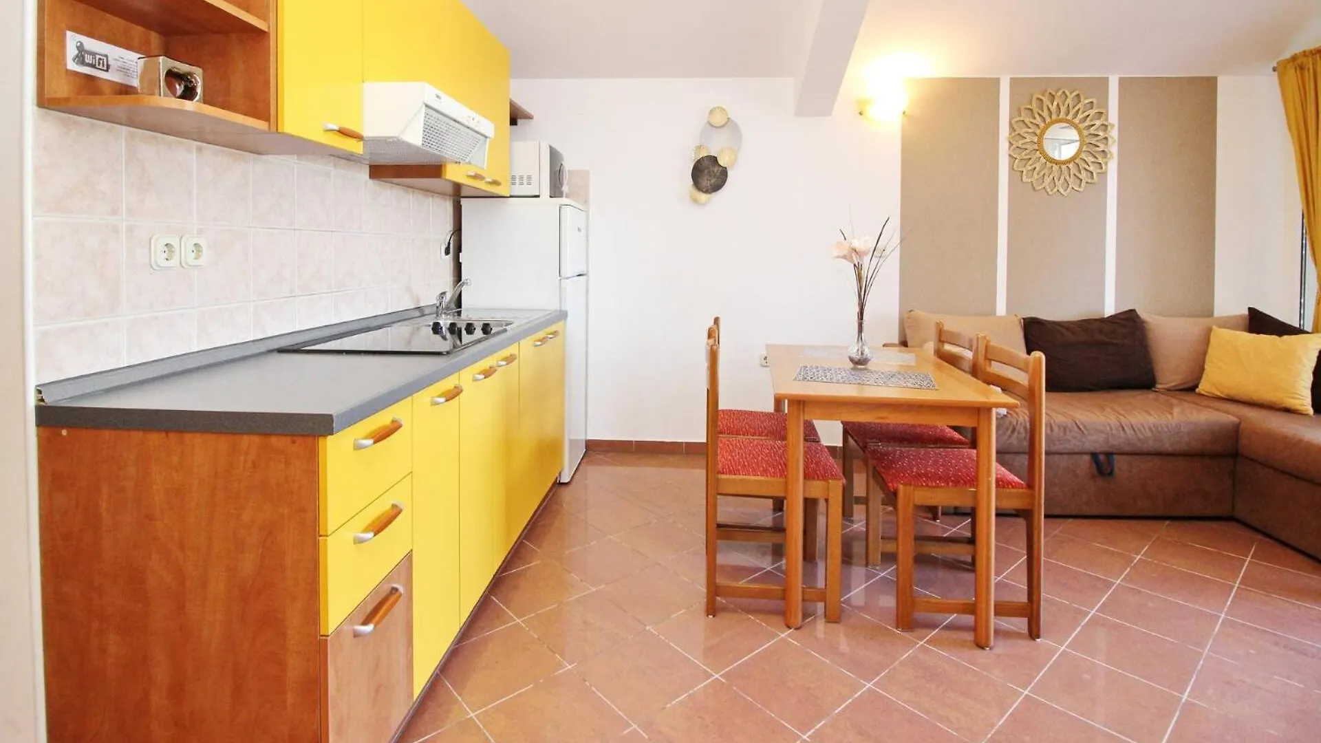 Apartments Brnic Nara Baska  Croatia