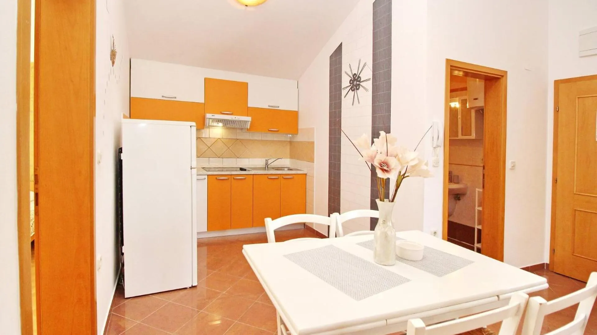 Apartments Brnic Nara Baska  Baska (Krk)