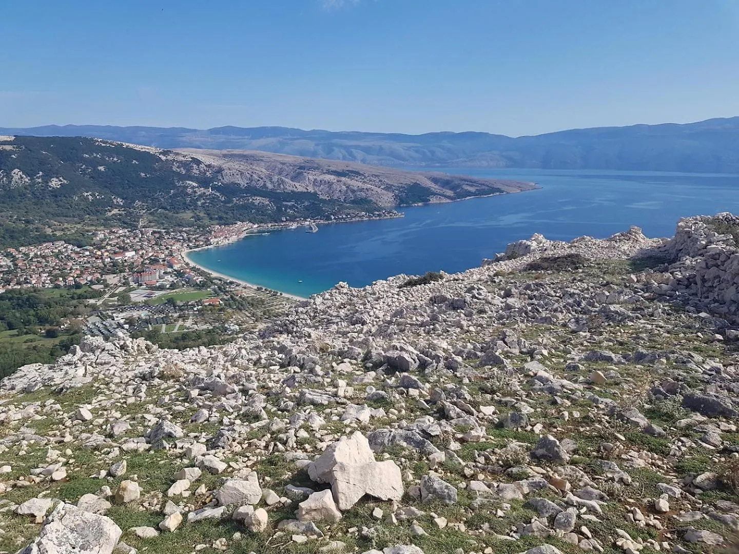 Apartments Brnic Nara Baska  Croatia