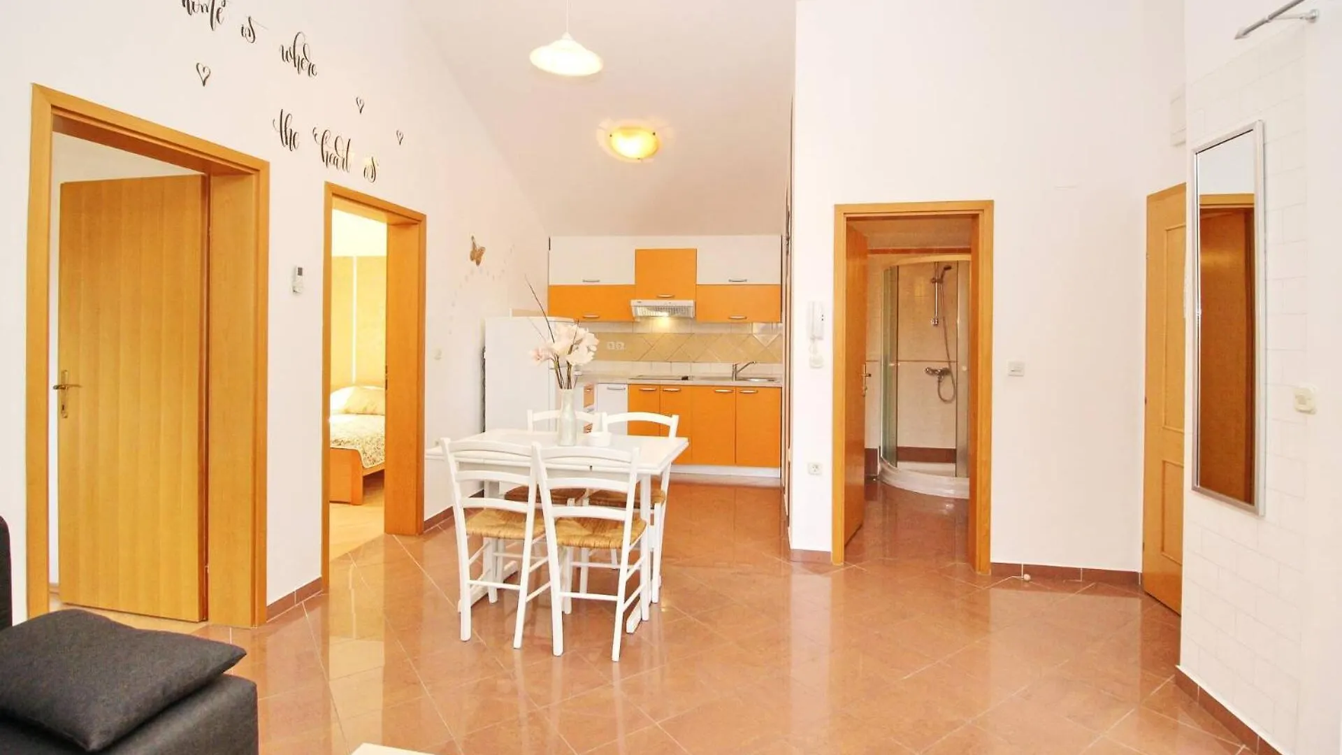 Apartments Brnic Nara Baska