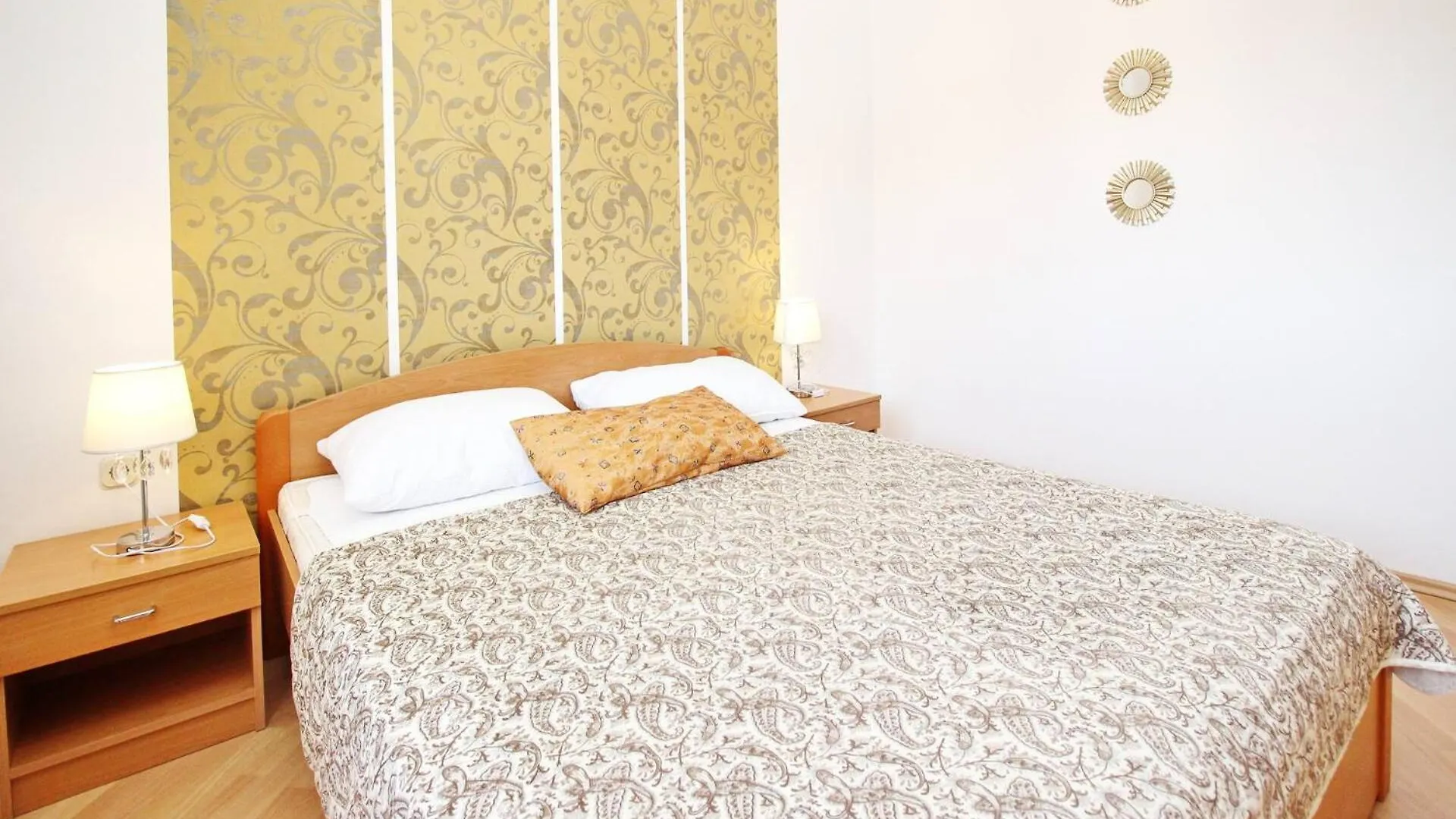 Apartments Brnic Nara Baska