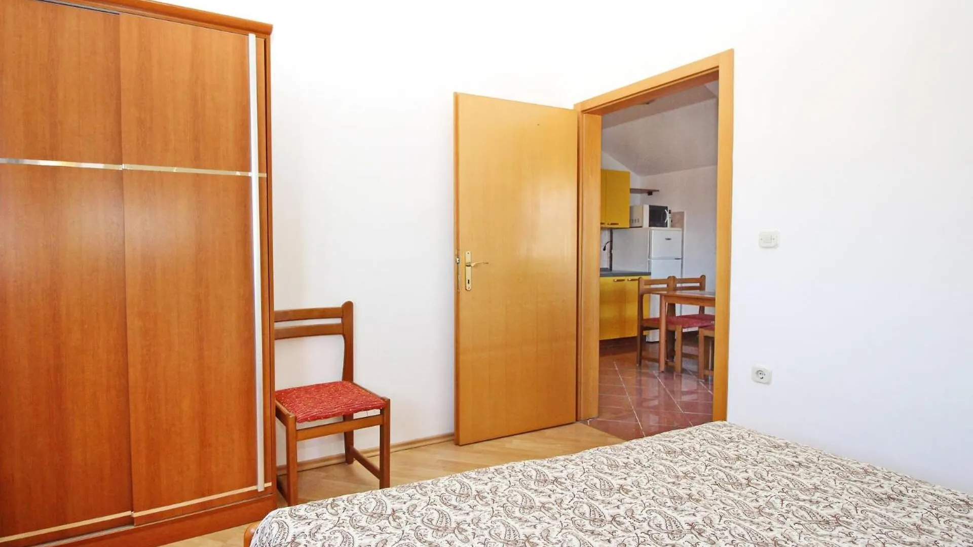 Apartments Brnic Nara Baska  Croatia