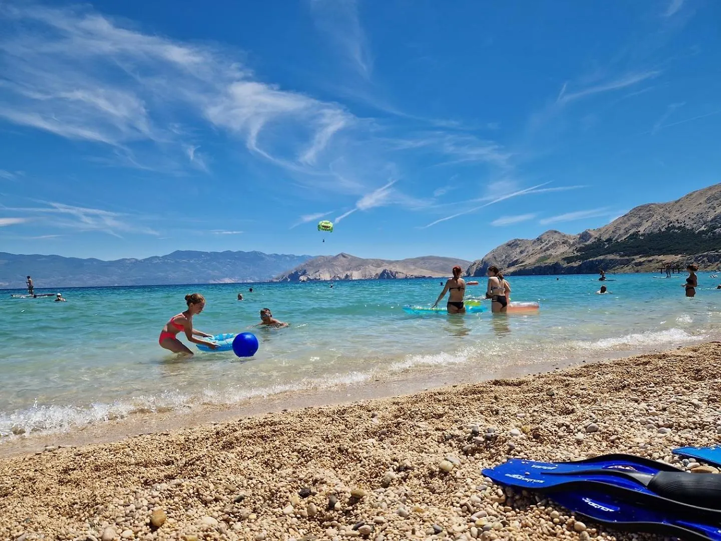 Apartments Brnic Nara Baska  Baska (Krk)