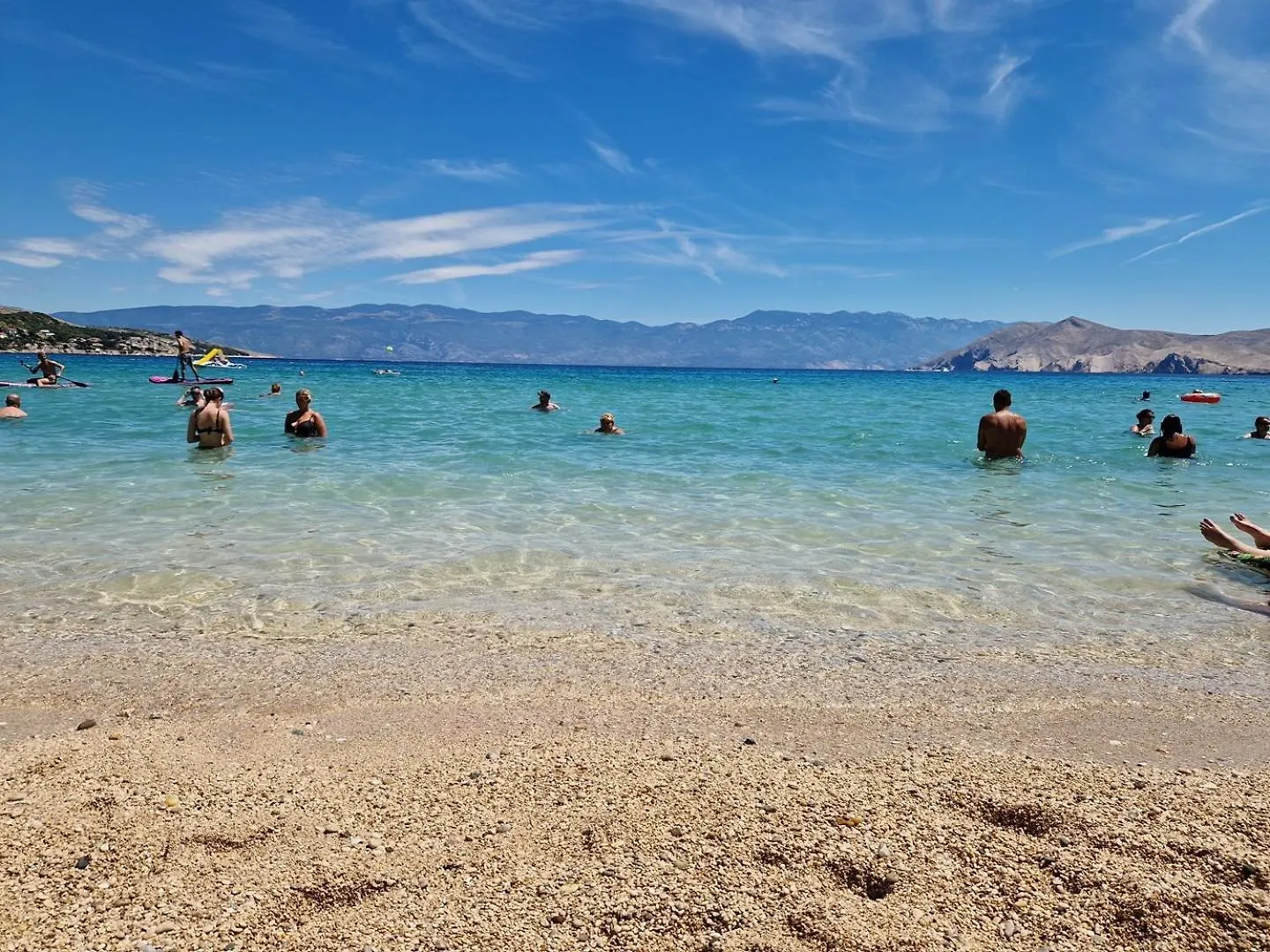 Apartments Brnic Nara Baska  0*, Baska (Krk)