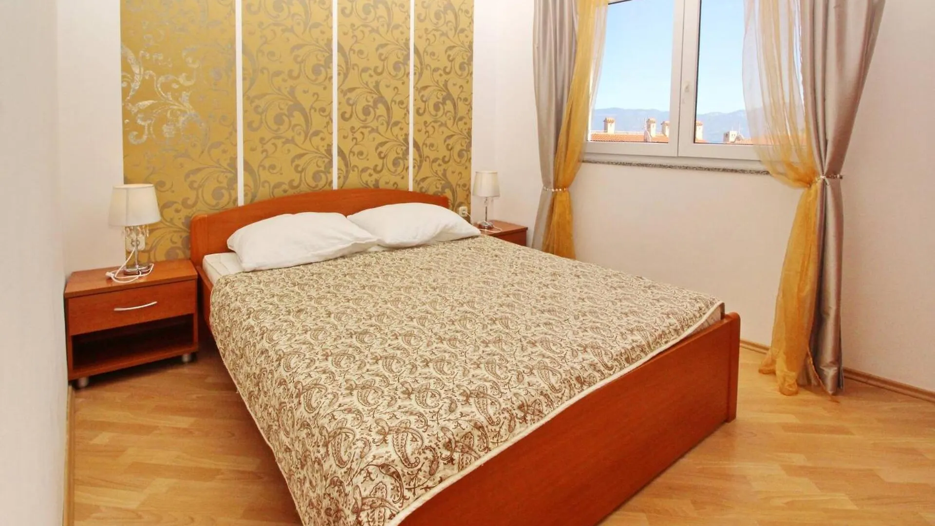 Apartments Brnic Nara Baska  Croatia