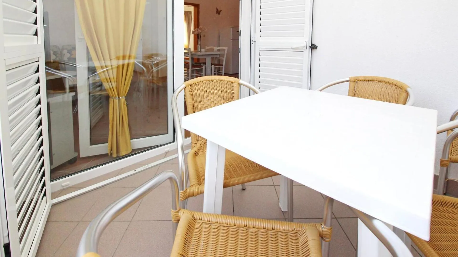 Apartments Brnic Nara Baska