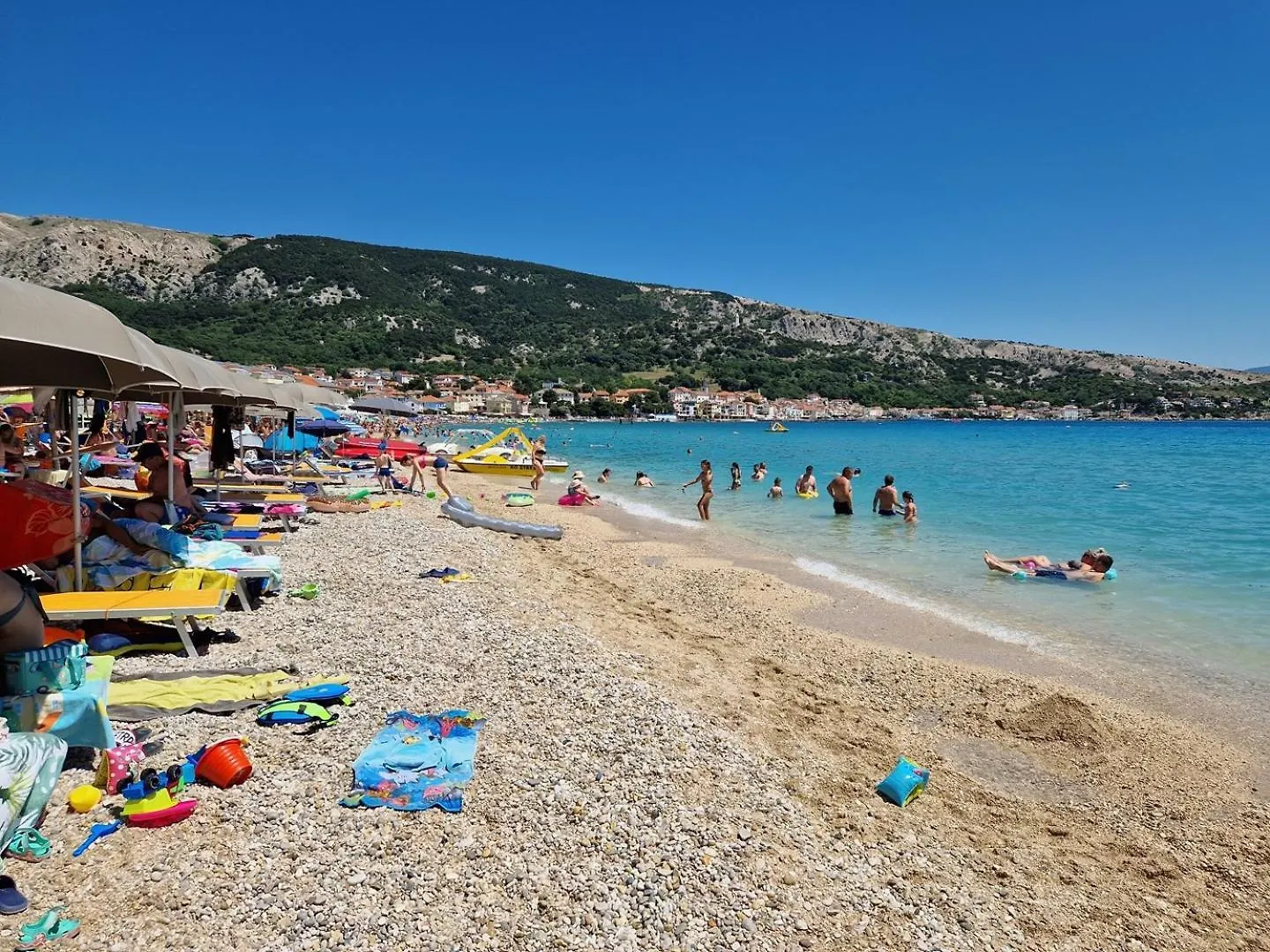 Apartments Brnic Nara Baska