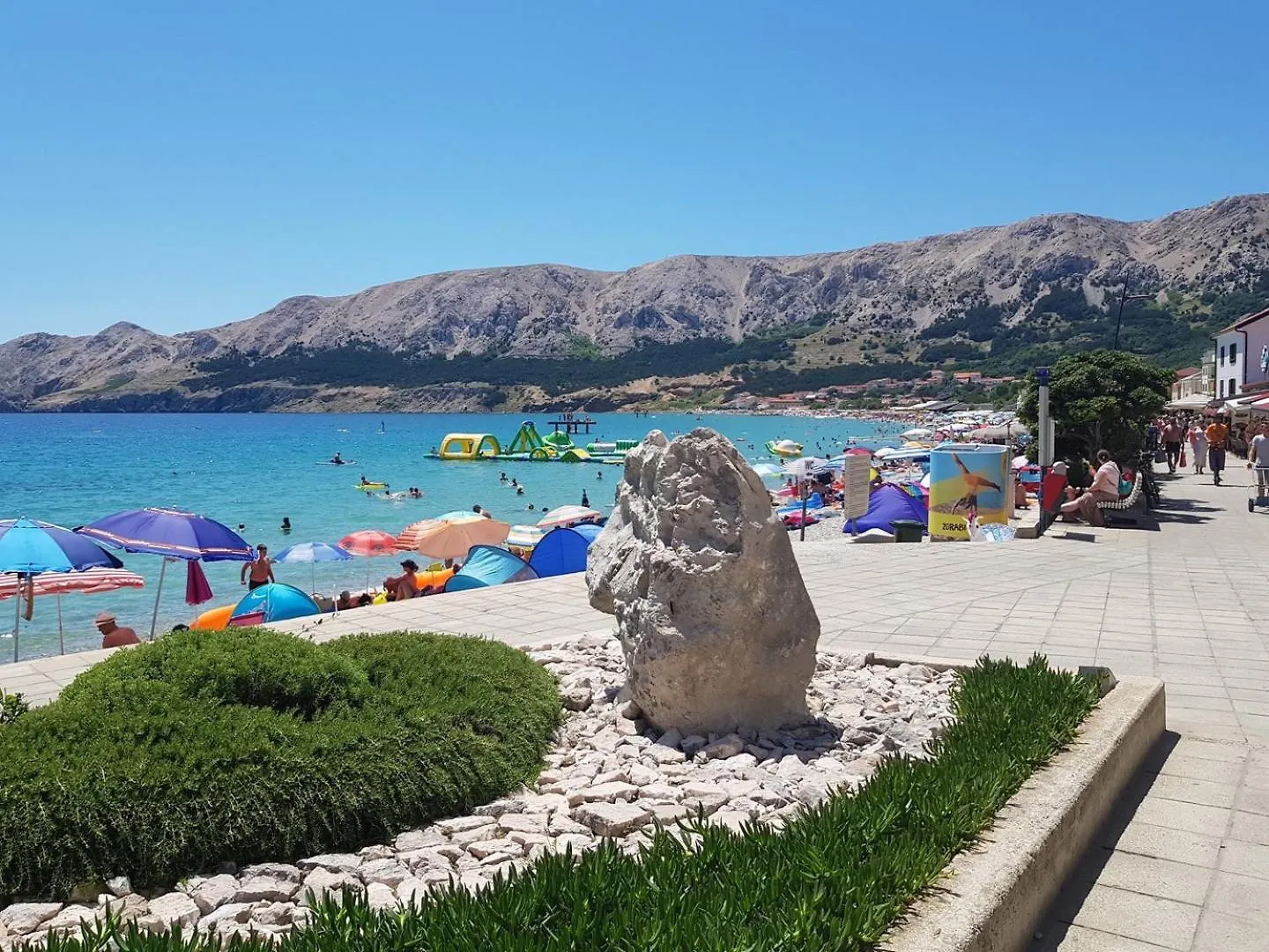 Apartments Brnic Nara Baska