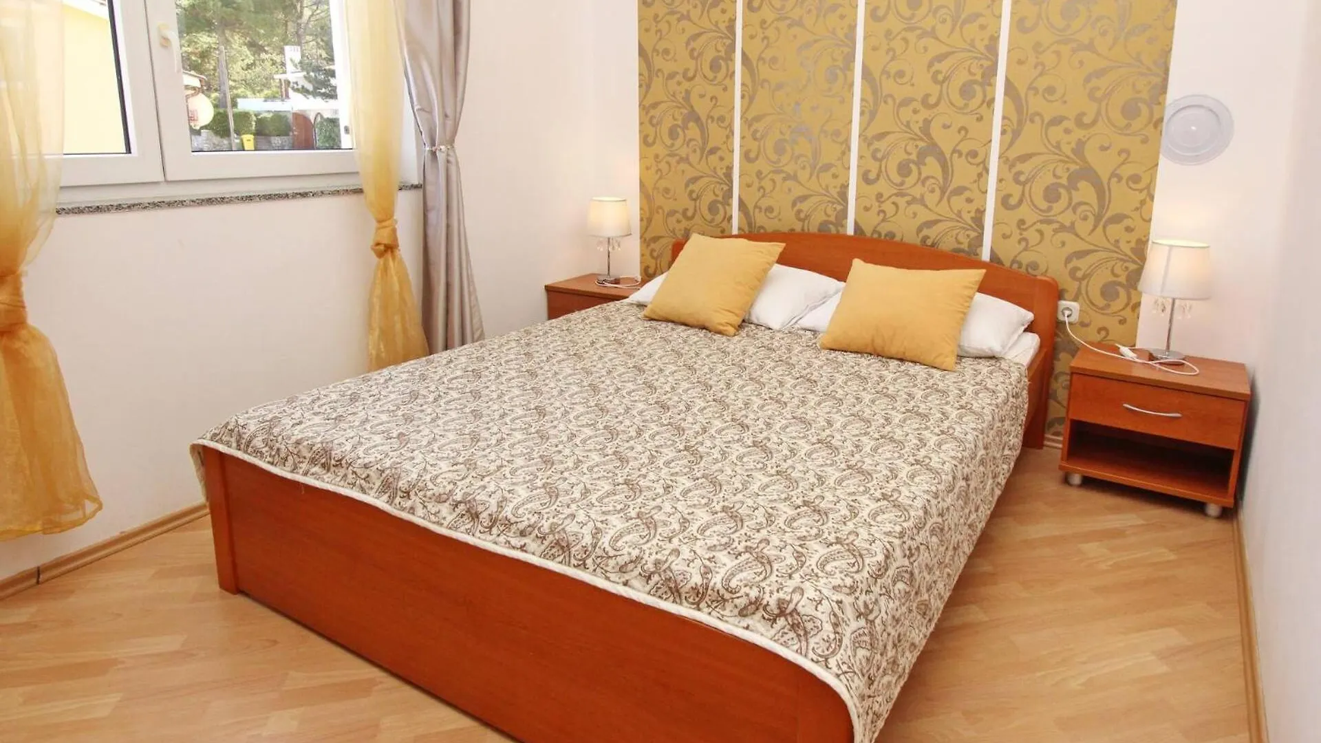 Apartments Brnic Nara Baska
