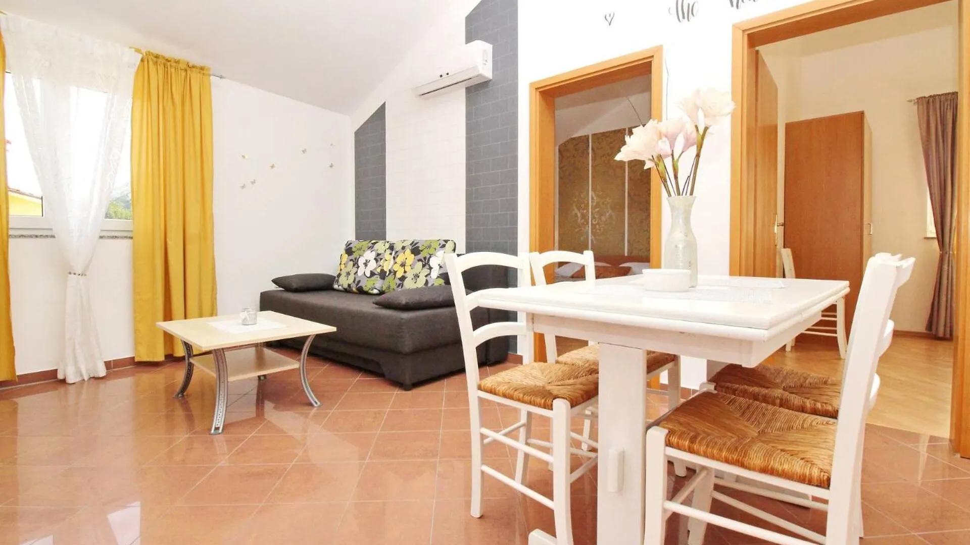 Apartments Brnic Nara Baska  Croatia